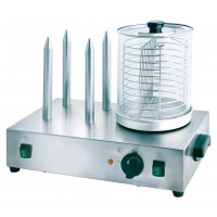 Аппарат для хот-догов Rosso HHD-1 PRO