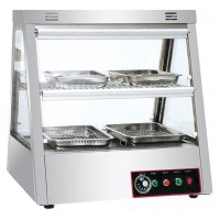 Витрина тепловая Rosso HW-2x2