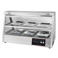 Витрина тепловая Rosso HW-2x3