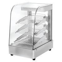 Витрина тепловая Rosso HW-861