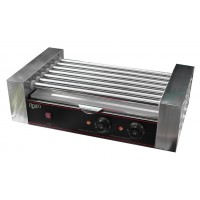 Гриль роликовый Rosso HHD-07