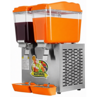 Сокоохладитель Rosso JD-162A, оранжевый