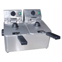 Фритюрница Rosso HDF4+4 PRO