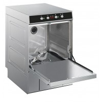 Стаканомоечная машина Smeg SPG400MSL