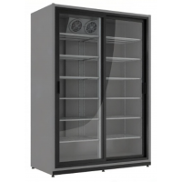 Шкаф холодильный Arkto Plus-1825-Eco (Ral 7024 внутри и снаружи)
