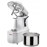 Тестомес спиральный GAM Sofia VE 40-2S