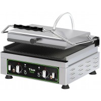 Гриль прижимной T-LUX CG 2745 RR DT