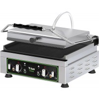 Гриль прижимной T-LUX CG 2745 RS DT