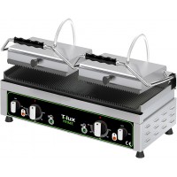 Гриль прижимной T-LUX CG 5530 RR R+R