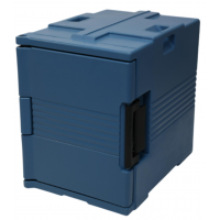 Термоконтейнер для вторых блюд Tribeca UPC400 86л, Синий