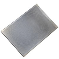 Противень Apach AT68P, 600х800 алюм., перф.