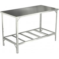 Стол производственный AppetiTT СПРО-606 Ц
