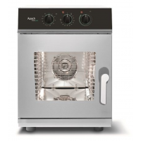 Пароконвектомат Apach AP6M COMPACT