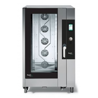 Пароконвектомат Apach AP40QT