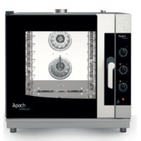 Пароконвектомат Apach AP7QMG