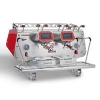 Кофемашина Bezzera Victoria 2гр., красная