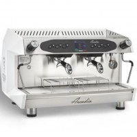 Кофемашина Bezzera Arcadia DE PID 2GR, белая