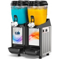 Гранитор CAB Blaze Maxi 2 черный 2х5,5л