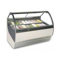 Витрина для мороженого Carpini Milan ML 12