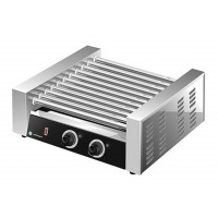 Гриль роликовый Hurakan HKN-GW11C с экраном