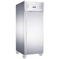 Шкаф холодильный Hurakan HKN-GX650TNK