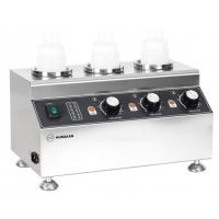 Подогреватель для соуса Hurakan HKN-ESW3