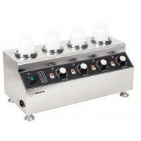 Подогреватель для соуса Hurakan HKN-ESW4