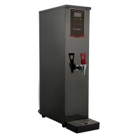 Кипятильник накопительный Hurakan HKN-HVZ90M, черный