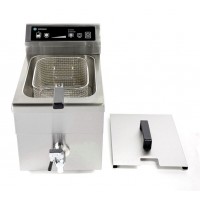 Фритюрница Hurakan HKN-FDI8T PRO