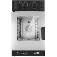 Пароконвектомат Lainox Compact COES061R+ILCS1+ICLD