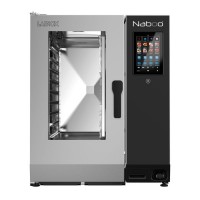 Пароконвектомат Lainox Naboo Boosted NAE101B+OB101E
