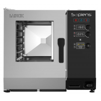 Пароконвектомат Lainox Sapiens Boosted SAE061B+BPK