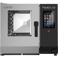Пароконвектомат Lainox Naboo 5.0 NAE061B+OB061E+BPK