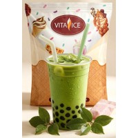 Основа для Bubble Tea (Баббл-ти) Vita Ice 511335, Матча зеленая