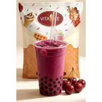 Основа для Bubble Tea (Баббл-ти) Vita Ice 511324, Вишня