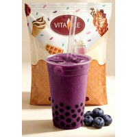 Основа для Bubble Tea (Баббл-ти) Vita Ice 511327, Черника