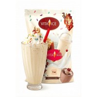 Сухая смесь для молочных коктейлей Vita Ice 511218, Vita Shake, Сливочная