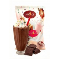 Сухая смесь для молочных коктейлей Vita Ice 511249, Vita Shake, Шоколад