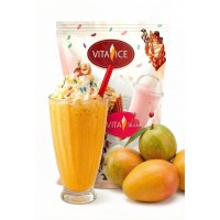 Сухая смесь для молочных коктейлей Vita Ice 511214, Vita Shake, Манго