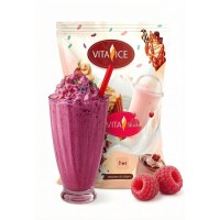 Сухая смесь для молочных коктейлей Vita Ice 511211, Vita Shake, Малина