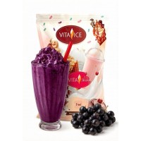 Сухая смесь для молочных коктейлей Vita Ice 511242, Vita Shake, Черная смородина