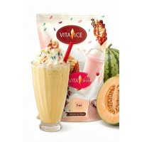 Сухая смесь для молочных коктейлей Vita Ice 511198, Vita Shake, Дыня