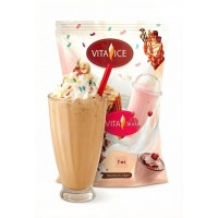 Сухая смесь для молочных коктейлей Vita Ice 511199, Vita Shake, Капучино