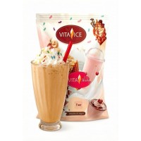 Сухая смесь для молочных коктейлей Vita Ice 511256, Vita Shake, Карамель