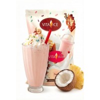 Сухая смесь для молочных коктейлей Vita Ice 511306, Vita Shake, Пина-Колада