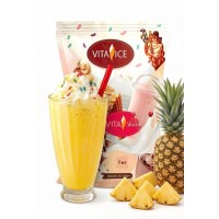 Сухая смесь для молочных коктейлей Vita Ice 511257, Vita Shake, Ананас