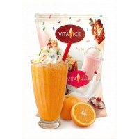 Сухая смесь для молочных коктейлей Vita Ice 511274, Vita Shake, Апельсин