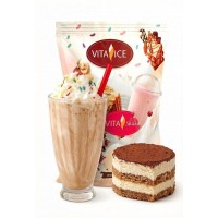 Сухая смесь для молочных коктейлей Vita Ice 511338, Vita Shake, Тирамису