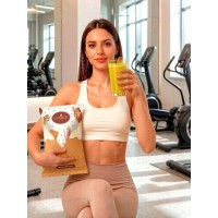 Фитнес коктейль Vita Ice 490051, Банан