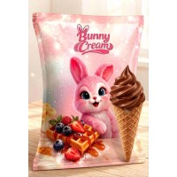 Сухая смесь для мягкого мороженого Vita Ice 513146, Шоколад, "Bunny Cream"